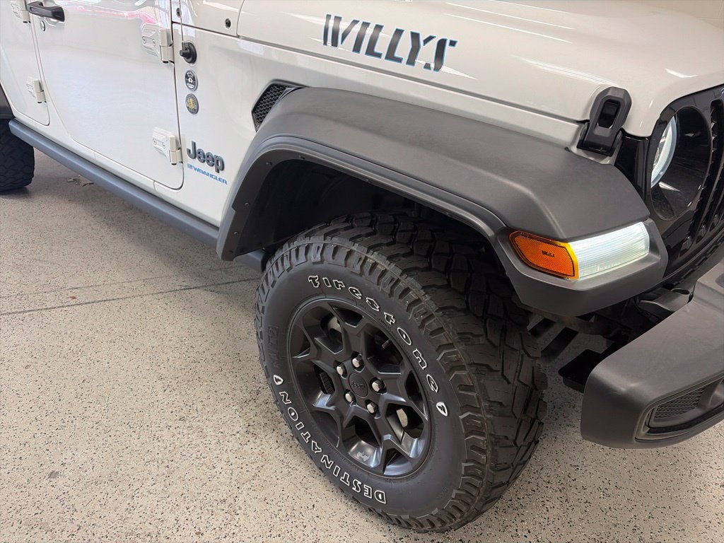 jeep wrangler 4xe 2023 1C4JJXN61PW623061 image jeep wrangler 4xe 2023 1C4JJXN61PW623061 image